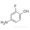 4-AMINO-2-FLUOROPHENOL CAS 399-96-2